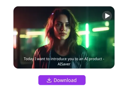 Step 3: Export Your Video with Subtitles