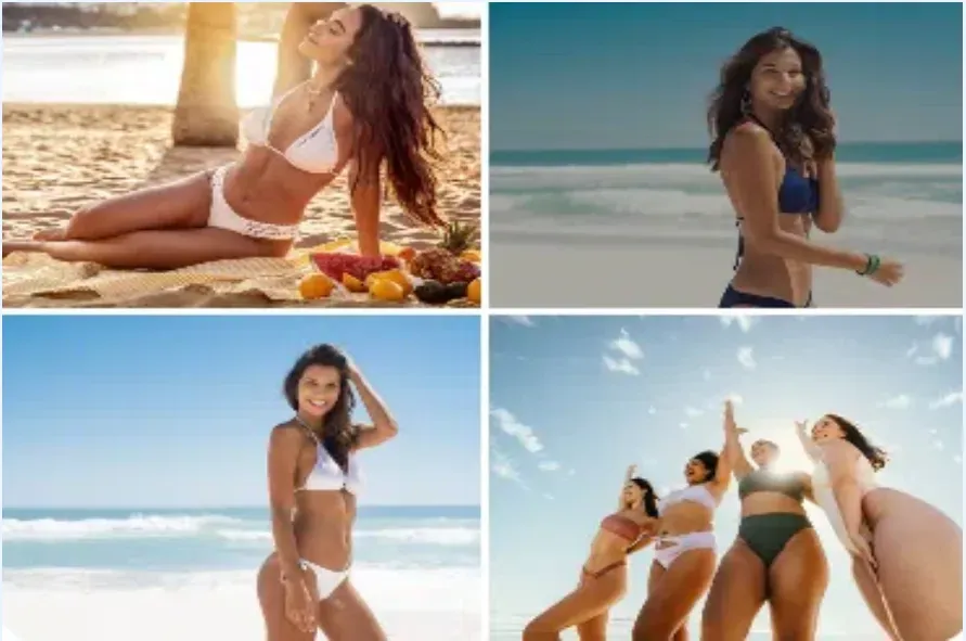 AI Bikini Video Generator