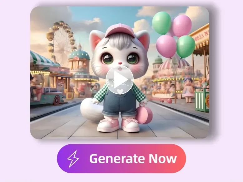 Step 3: Generate the Video