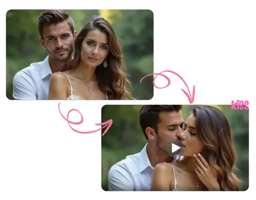 Turn Static Photos into Emotional Moments