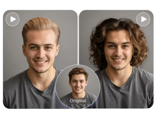 Explore Endless Styles Instantly