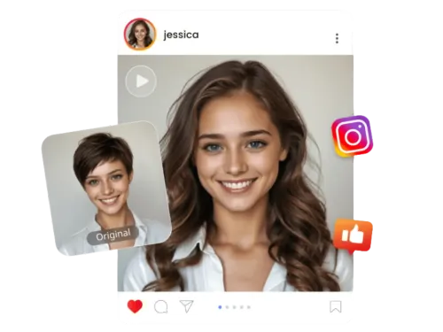 Perfect for Social Sharing and Inspiration