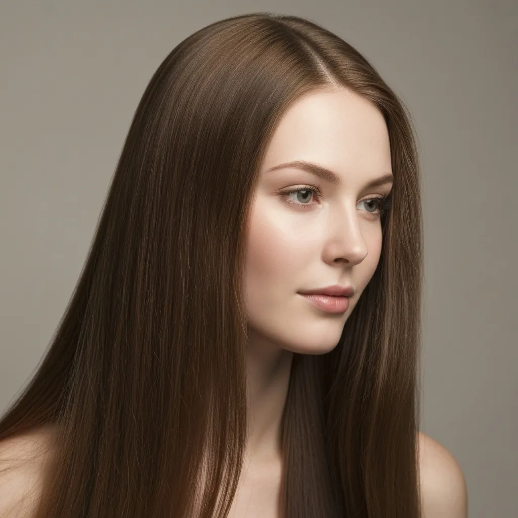 Straight Long