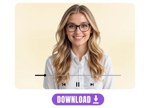 Generate Talking Video