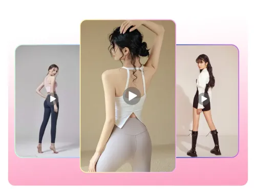 AI Body Shake Video Generator