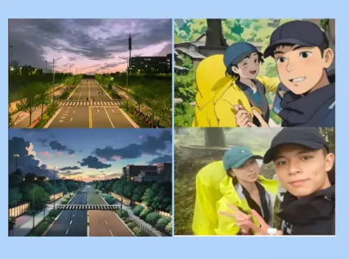 Ghibli Style For All Photos