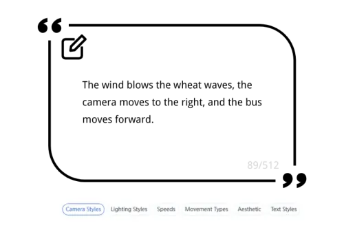 Step 2: Enter a Video Description
