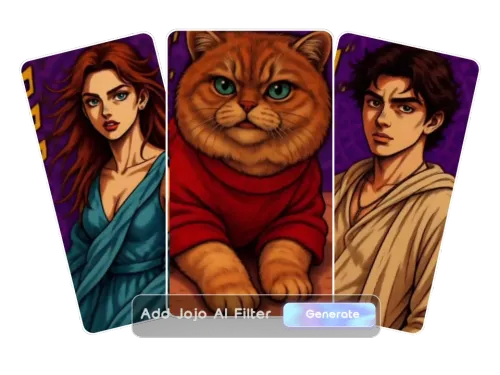 Add JoJo Filter