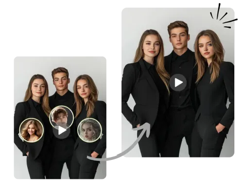 No Editing Experience Needed