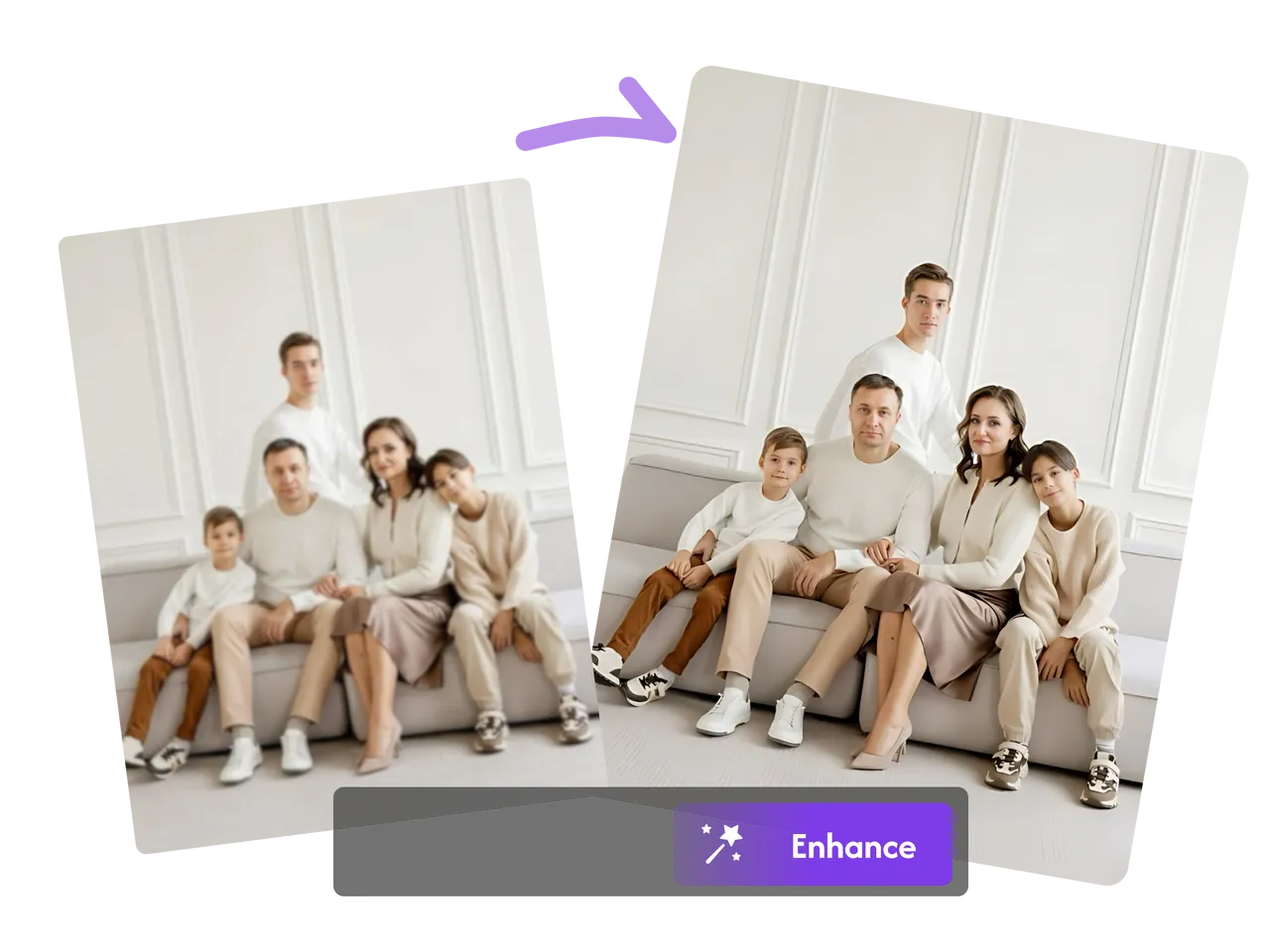 Complete AI Editing Toolkit for Photos & Videos