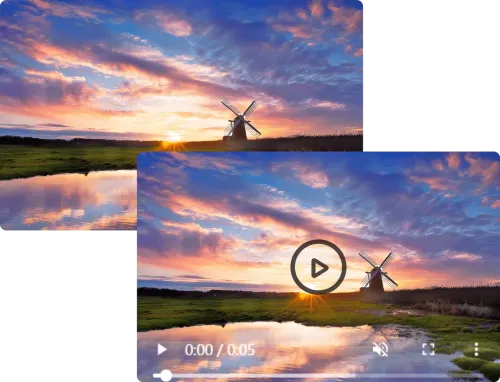 Convert Image to Video Online
