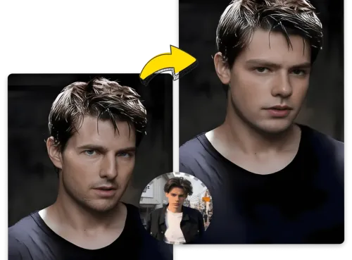 Cambiar Rostro en Video con IA