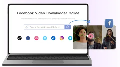 Facebook Video Downloader