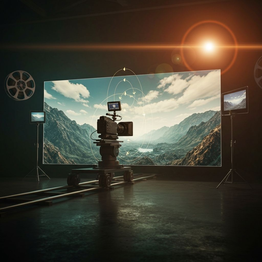 AI Video Generation from Text & Images