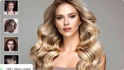 Free Face Swap Online Unlimited[Video & Photo] - AISaver