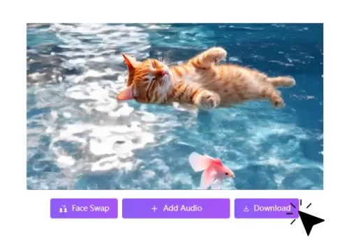 Generate the Video