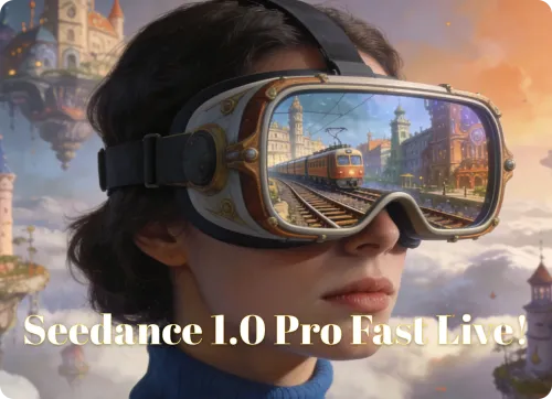 Seedance 1.0 Pro Fast Online — Create AI Videos Instantly