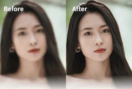 AI Image Enhancer