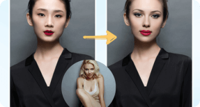 AI Gif/webp Face Swap