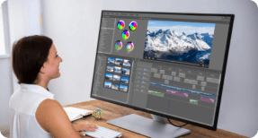 Video cutter and joiner