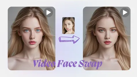 Video Face Swap
