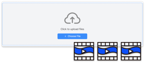 Step 1 — Upload Your Video Clips