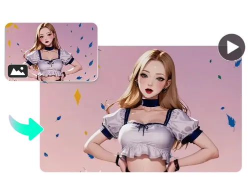 AI Jiggle Generator for Fun Animations