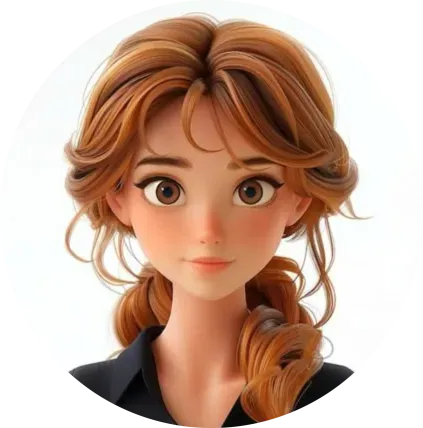 Sarah, Digital Marketer