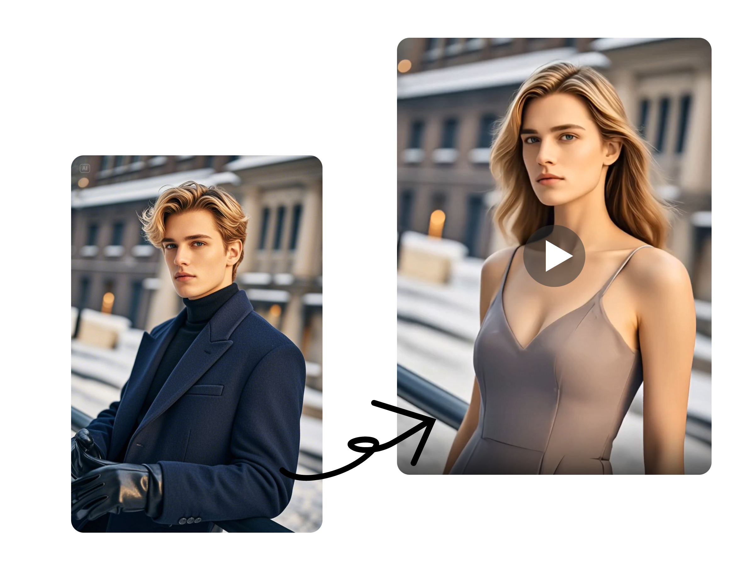 Try Gender Swap AI to See Your Other Side