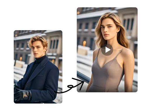 Opposite-Gender Versions of Yourself