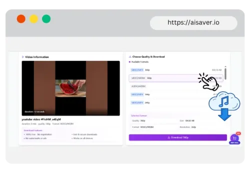 YouTube MP3 Downloader