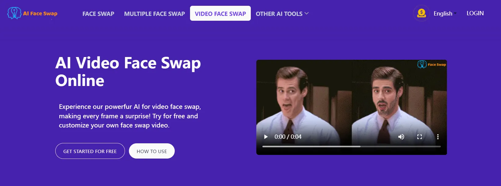 5 Best Free Face Swap Video AI Tools-AIFaceSwap