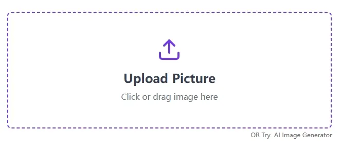Step 1: Upload an Image