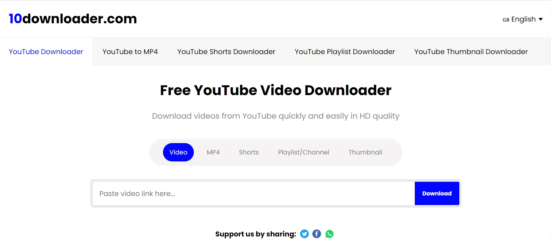 savefrom video download