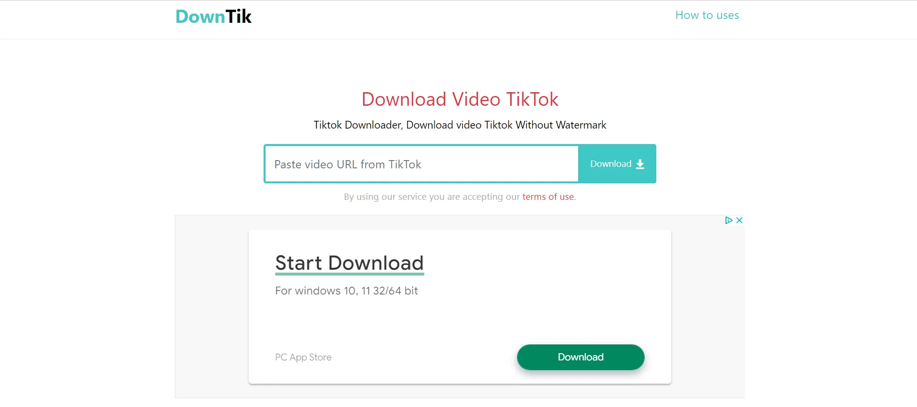 download tiktok videos without watermark
