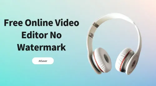 Free Online Video Editor No Watermark