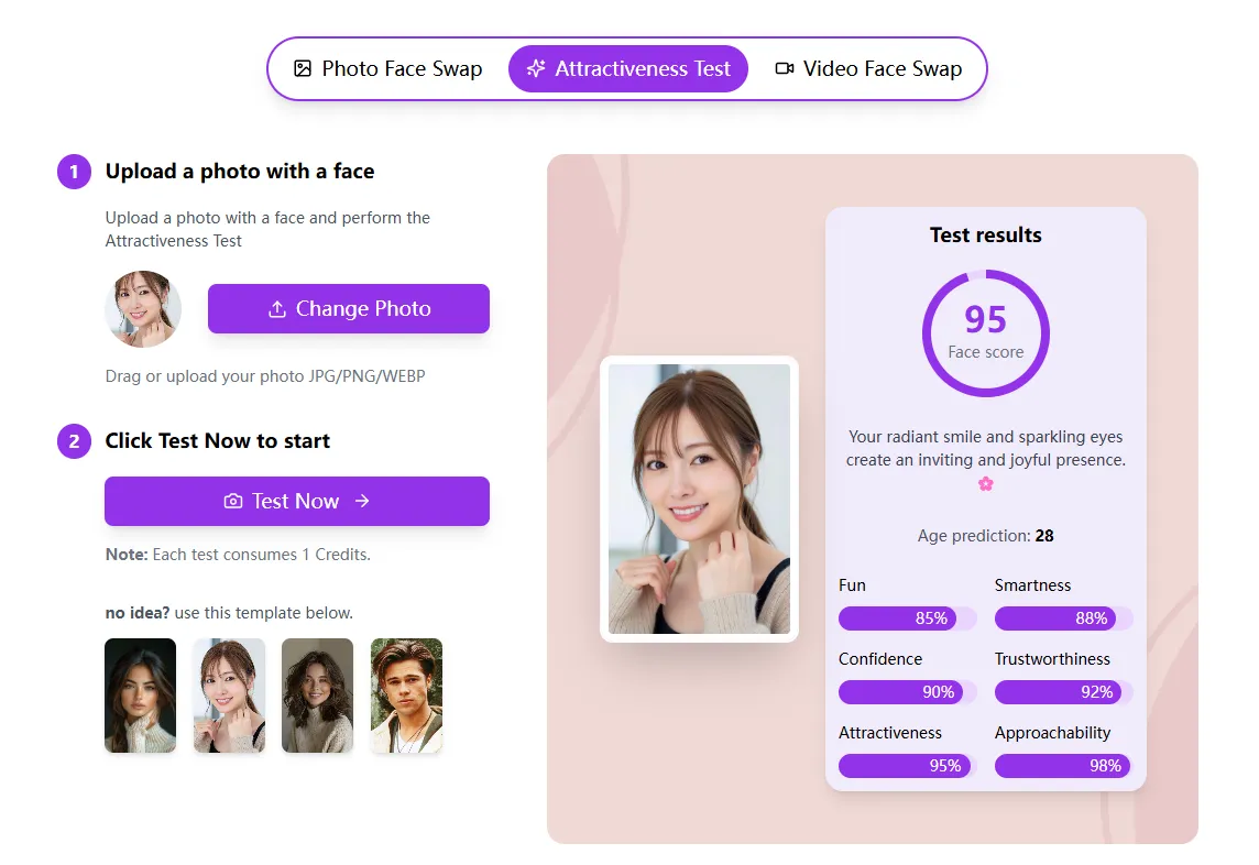 Get Instant Results