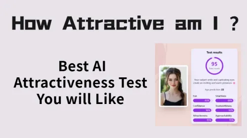 How Attractive am I ? Best AI Attractiveness Test