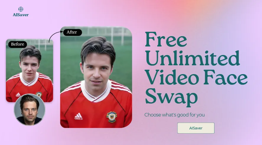 How to Master Free Unlimited Video Face Swap Online | AISaver