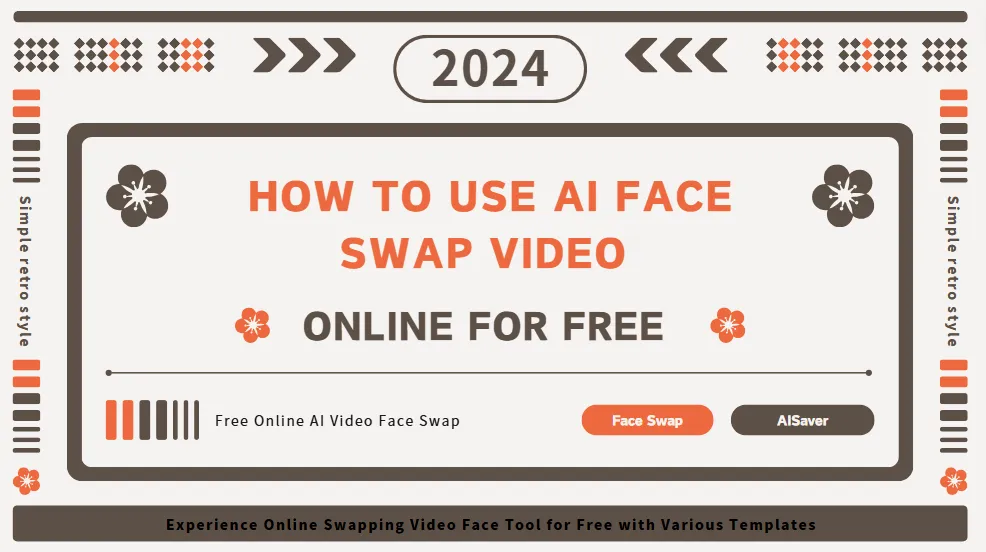 How To Use AI Face Swap Video Online for Free ?