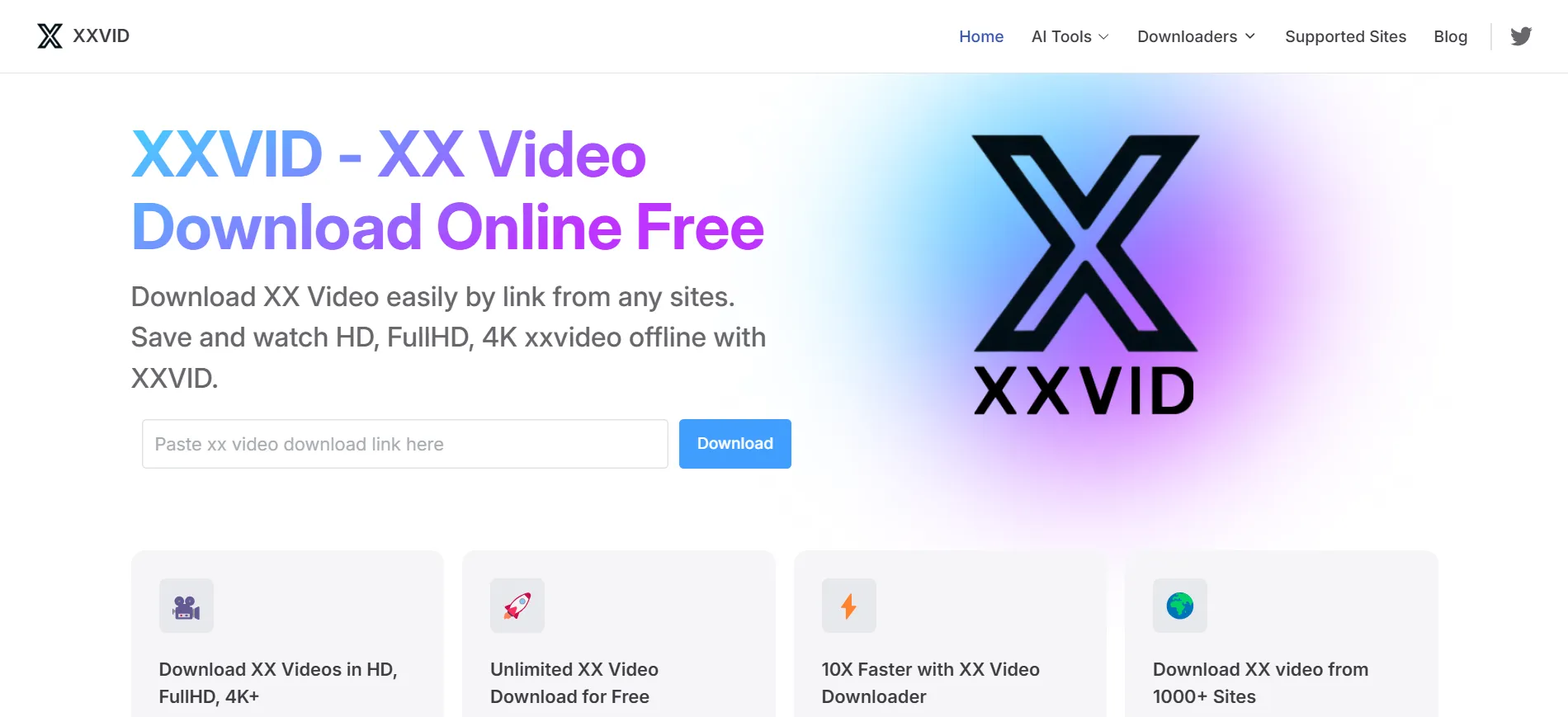 XXVID