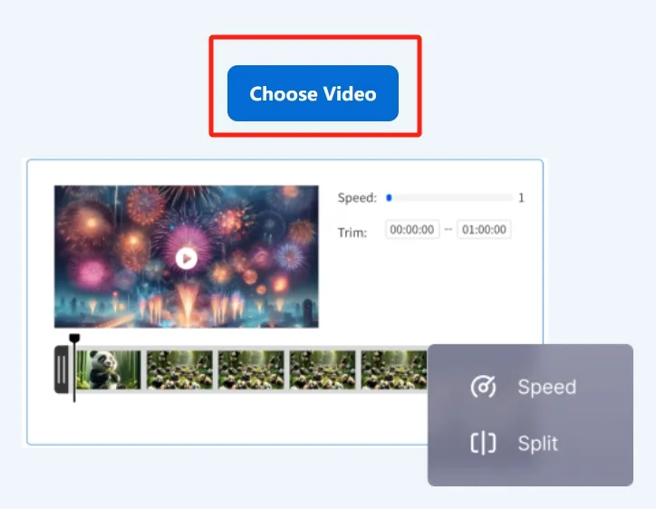 Upload Your Video