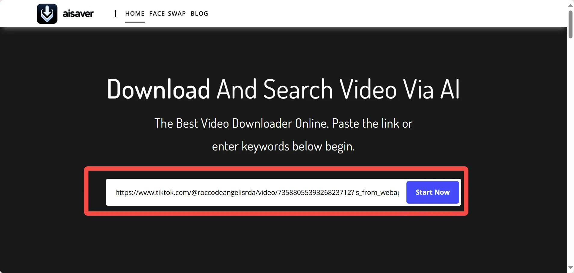 tiktok video downloader extension