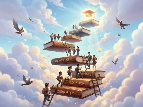 Educational and Presentation Visuals