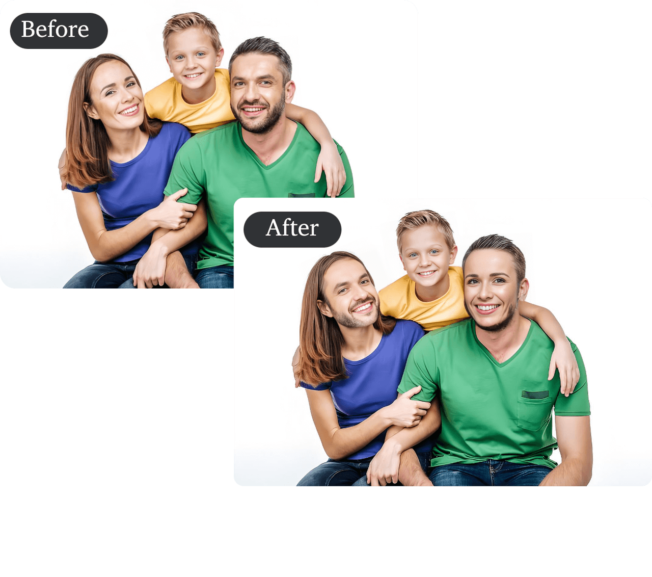 Experience Gender Swaps with Your Family