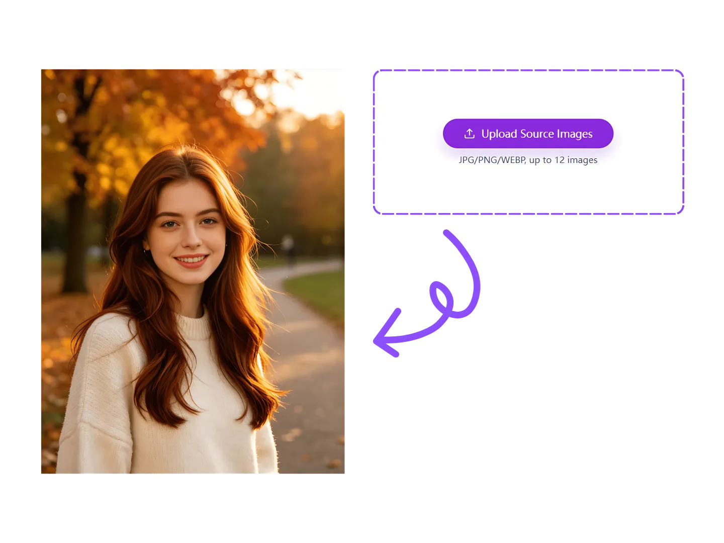 Upload Image For Removal