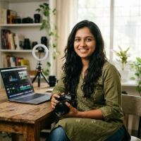 User Review of AISaver Multiple Face Swap by Priya Raman