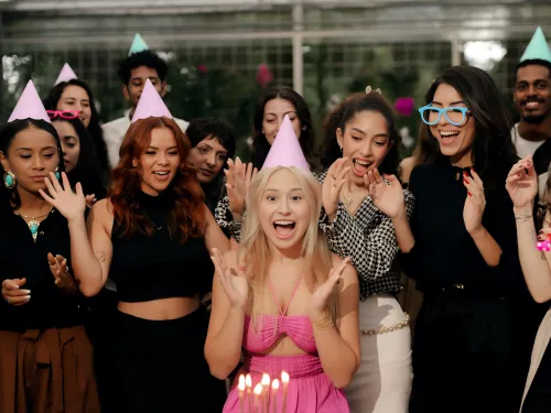 Personalized Birthday Video Messages