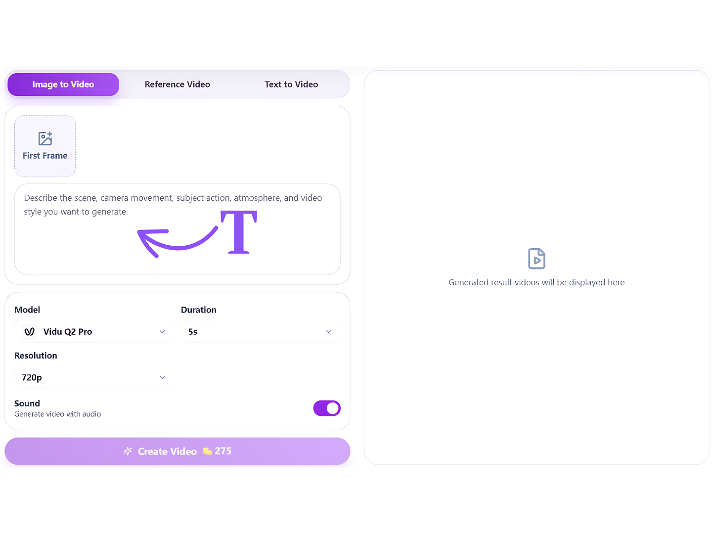 Add Your Motion Idea