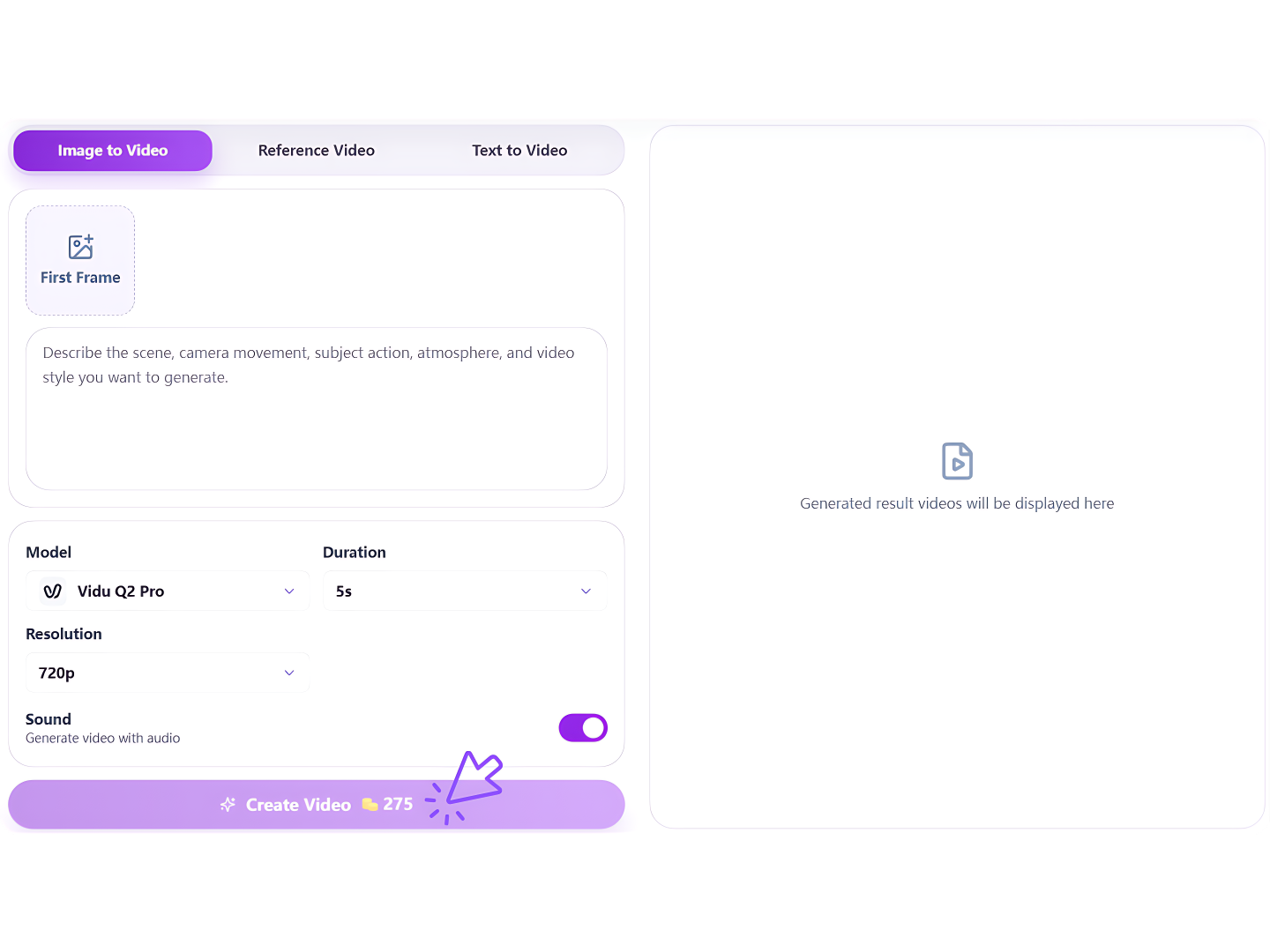 Generate and Download